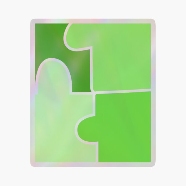 Item preview, Vector Puzzle Design designed and sold by MaizzArts.