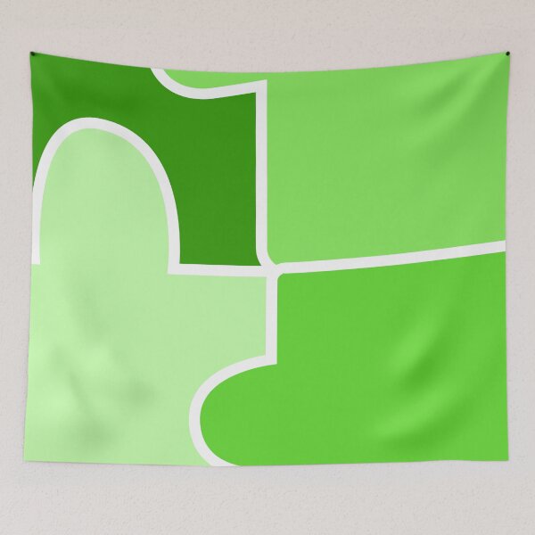 Item preview, Vector Puzzle Design designed and sold by MaizzArts.