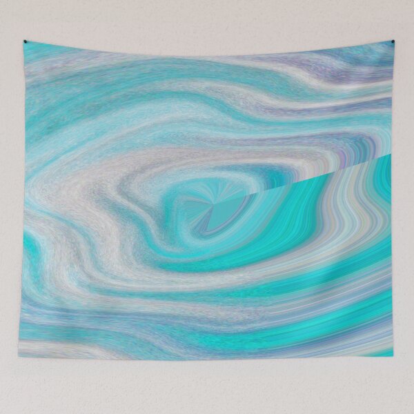 Item preview, Beautiful Ocean Blue designed and sold by Rainbowland123.