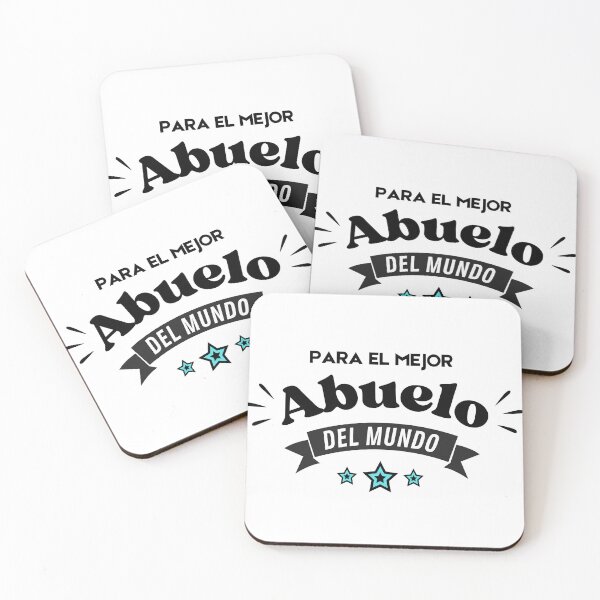 Item preview, Para el mejor Abuelo del mundo. Idea de regalo para papá en su día. Día del Padre designed and sold by FreeSoulLab.