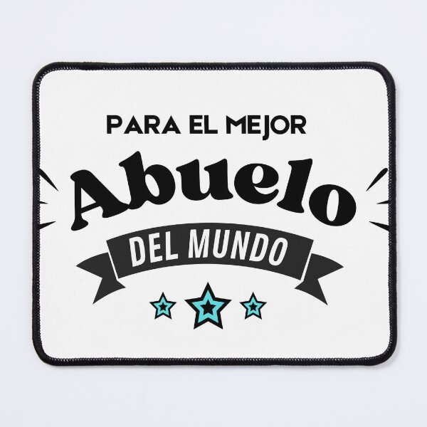 Item preview, Para el mejor Abuelo del mundo. Idea de regalo para papá en su día. Día del Padre designed and sold by FreeSoulLab.