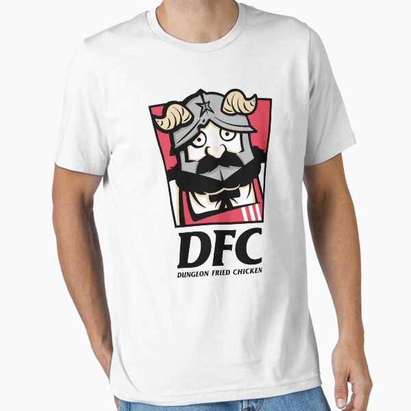 Item preview, Dungeon Fried Chicken designed and sold by Eilex-Design.