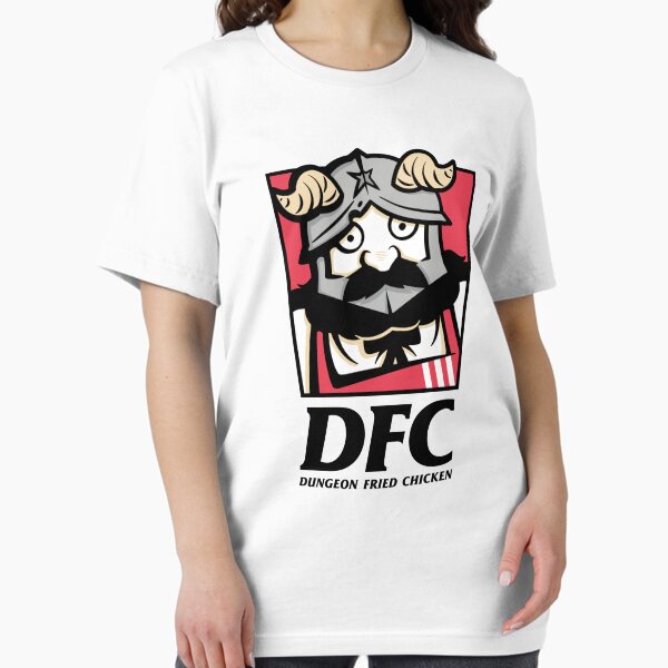 Item preview, Dungeon Fried Chicken designed and sold by Eilex-Design.