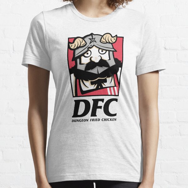 Item preview, Dungeon Fried Chicken designed and sold by Eilex-Design.