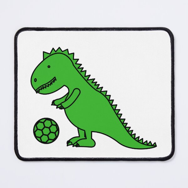 Item preview, T Rex Dinosaur Soccer designed and sold by Roland1980.