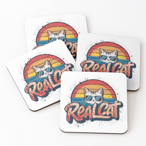 Item preview, real cat designed and sold by GFORCE_SHOP.