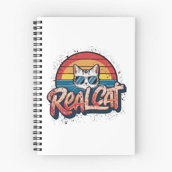 Item preview, real cat designed and sold by GFORCE_SHOP.