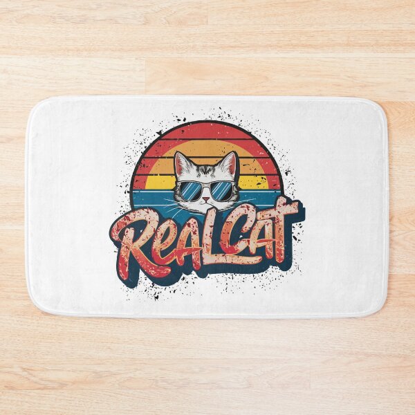 Item preview, real cat designed and sold by GFORCE_SHOP.
