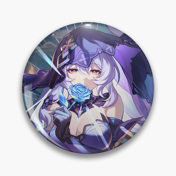 Item preview, Black Swan | Honkai: Star Rail designed and sold by Verthalies.
