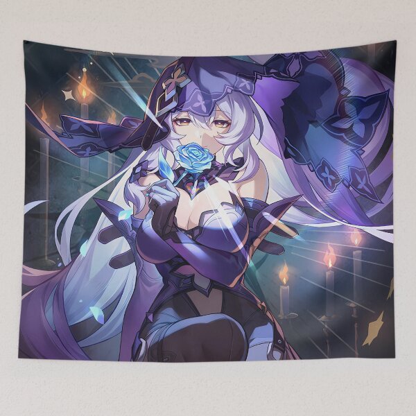 Item preview, Black Swan | Honkai: Star Rail designed and sold by Verthalies.