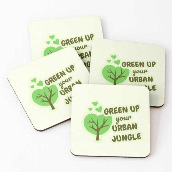Item preview, Green up your urban jungle designed and sold by Pearl67.
