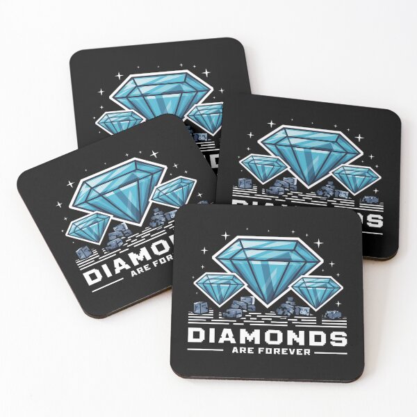 Item preview, Diamonds Are Forever designed and sold by Thompika.