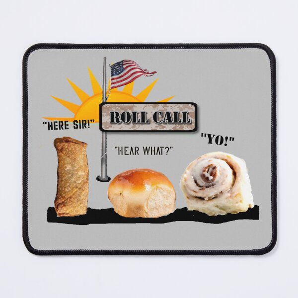 Item preview, ROLL CALL designed and sold by THE AMERICAN TEEVANGELIST.