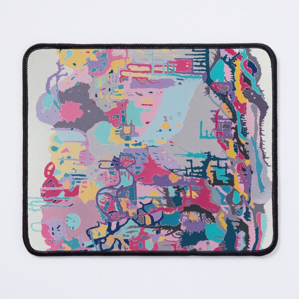 Item preview, Organic Abstraction III designed and sold by VenenciaArte.