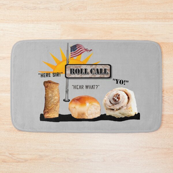 Item preview, ROLL CALL designed and sold by THE AMERICAN TEEVANGELIST.