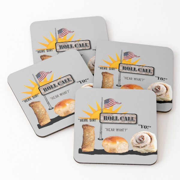 Item preview, ROLL CALL designed and sold by THE AMERICAN TEEVANGELIST.