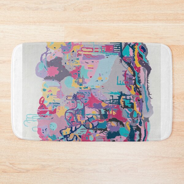Item preview, Organic Abstraction III designed and sold by VenenciaArte.