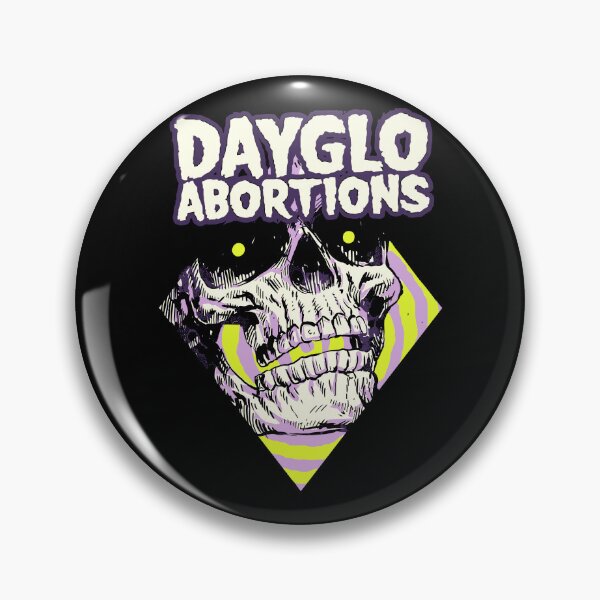 Item preview, Dayglo Abortions designed and sold by KatrinSommer.