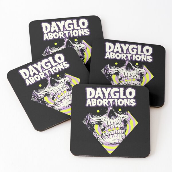 Item preview, Dayglo Abortions designed and sold by KatrinSommer.