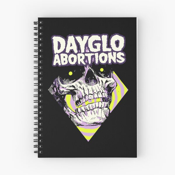 Item preview, Dayglo Abortions designed and sold by KatrinSommer.
