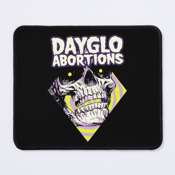Item preview, Dayglo Abortions designed and sold by KatrinSommer.