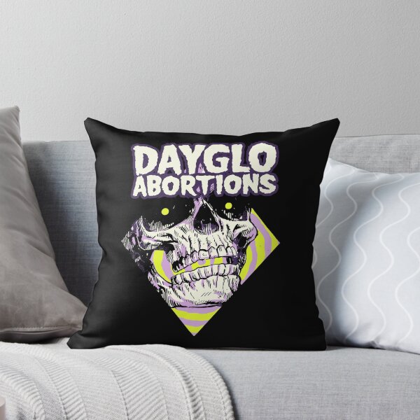 Item preview, Dayglo Abortions designed and sold by KatrinSommer.
