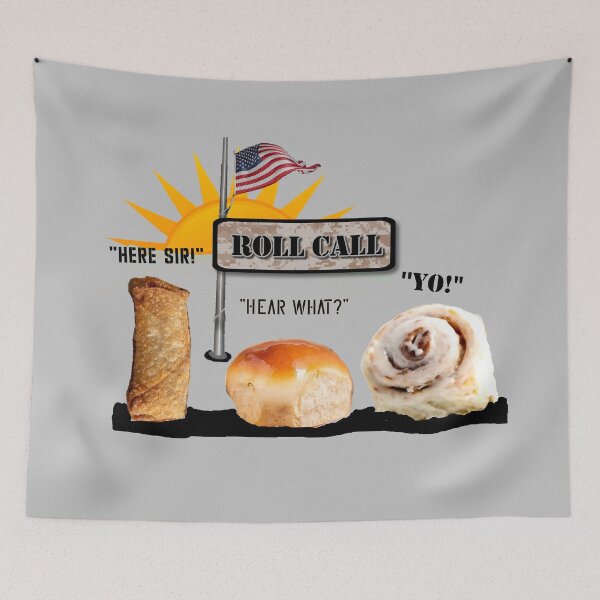 Item preview, ROLL CALL designed and sold by THE AMERICAN TEEVANGELIST.