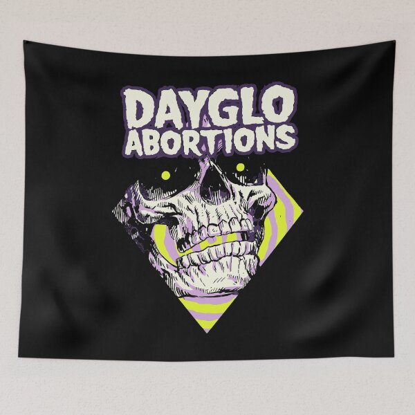 Item preview, Dayglo Abortions designed and sold by KatrinSommer.