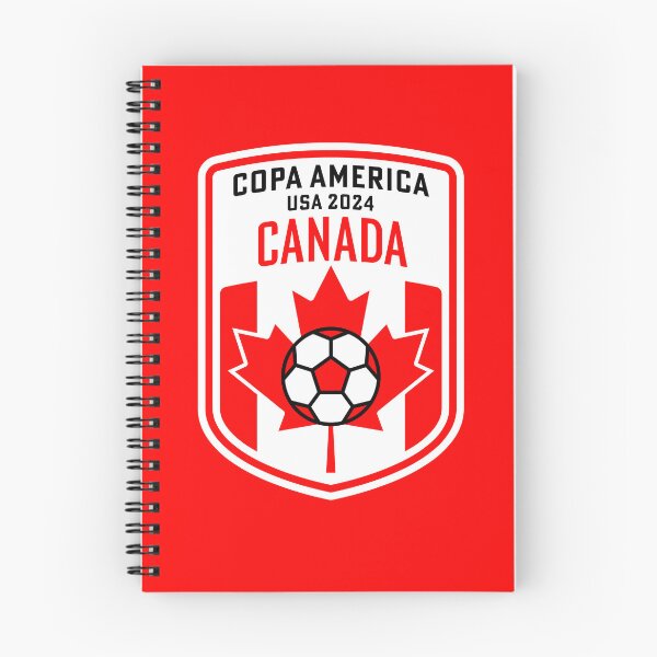 Item preview, Shield of the Canadian National Team for the Copa America 2024 designed and sold by Polux Design.