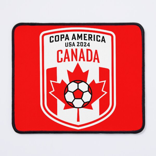 Item preview, Shield of the Canadian National Team for the Copa America 2024 designed and sold by Polux Design.