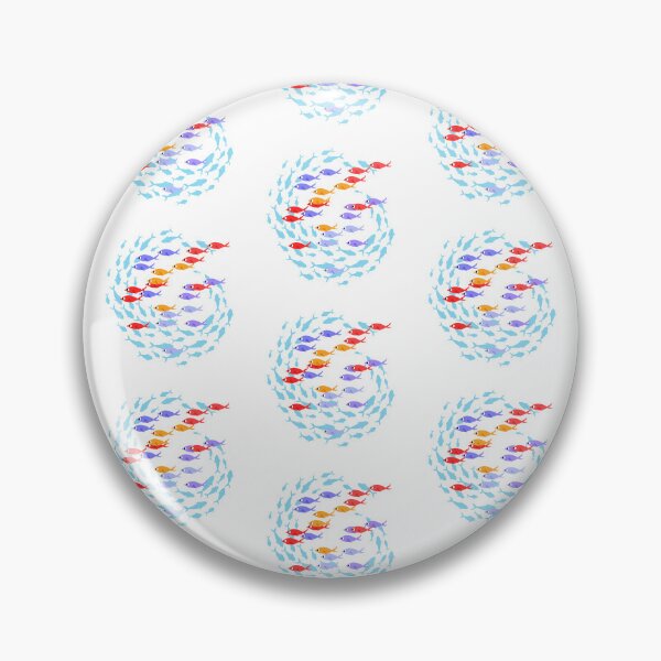Item preview, fish & fish designed and sold by Mara9.