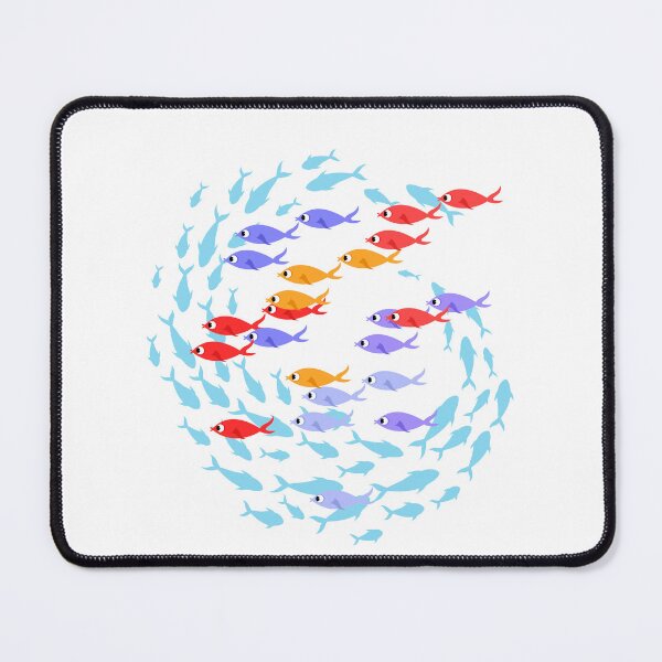 Item preview, fish & fish designed and sold by Mara9.