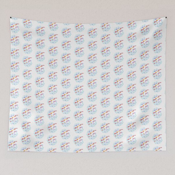 Item preview, fish & fish designed and sold by Mara9.