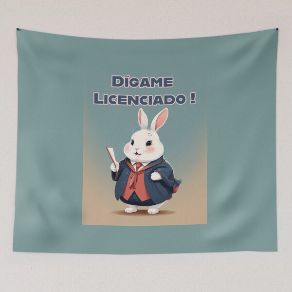 Item preview, call me licensed! graduate design designed and sold by La Loca.