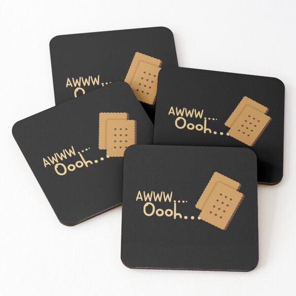 Item preview, Oh biscuits! designed and sold by coloursforkids.