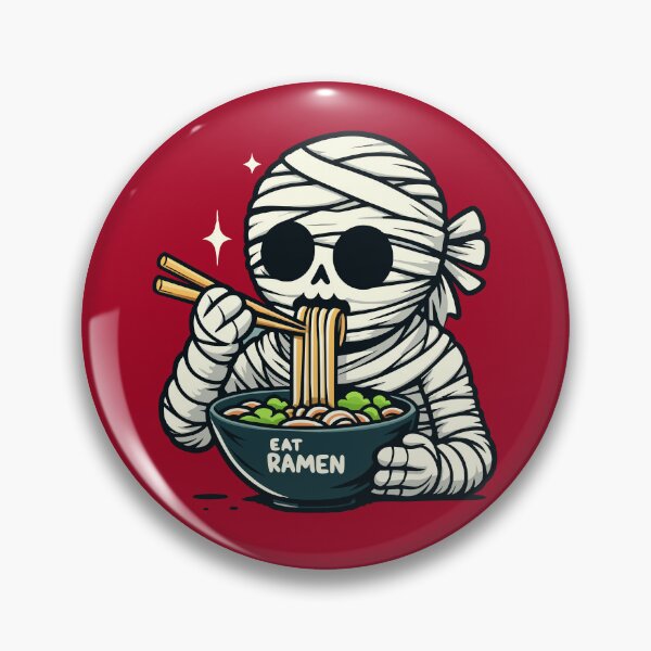 Item preview, Ramen Mummy designed and sold by Designowner.