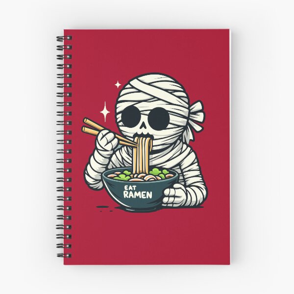 Item preview, Ramen Mummy designed and sold by Designowner.
