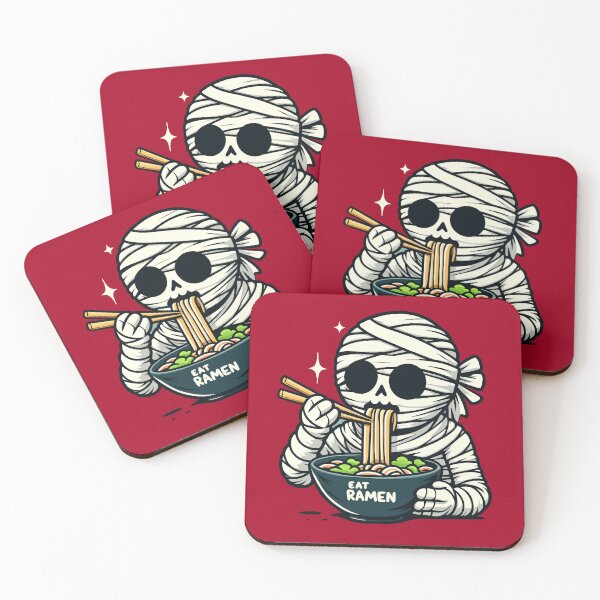 Item preview, Ramen Mummy designed and sold by Designowner.