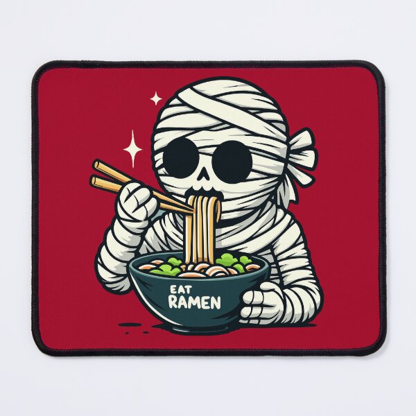 Item preview, Ramen Mummy designed and sold by Designowner.