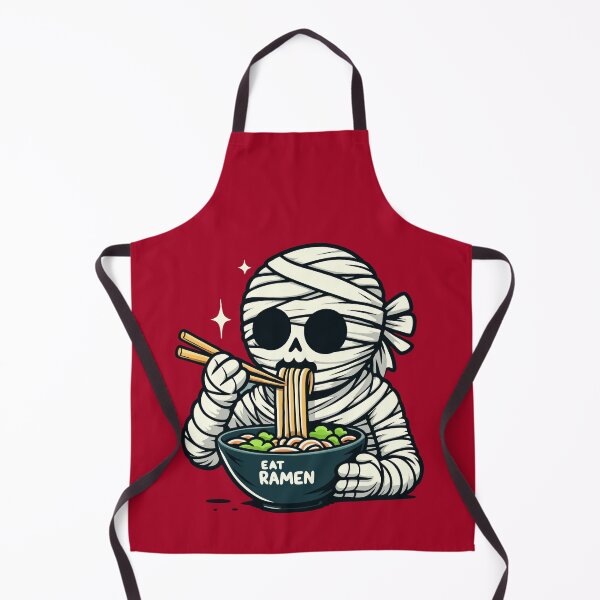 Item preview, Ramen Mummy designed and sold by Designowner.