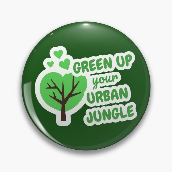 Item preview, Green up your urban jungle. Dark designed and sold by Pearl67.