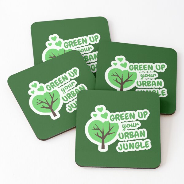 Item preview, Green up your urban jungle. Dark designed and sold by Pearl67.
