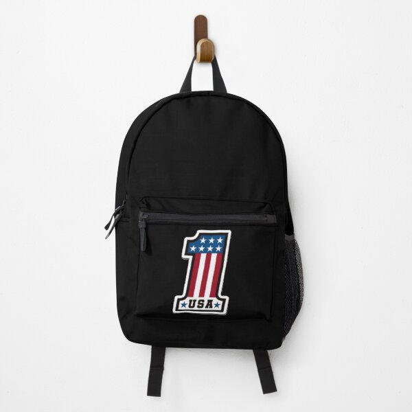 Item preview, number one, USA flag designed and sold by Numbers-Art.