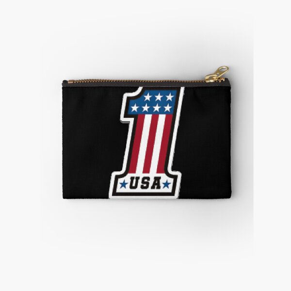 Item preview, number one, USA flag designed and sold by Numbers-Art.