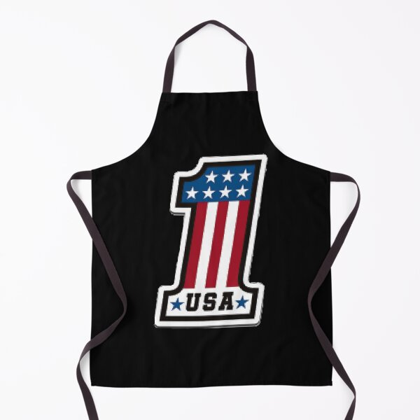 Item preview, number one, USA flag designed and sold by Numbers-Art.