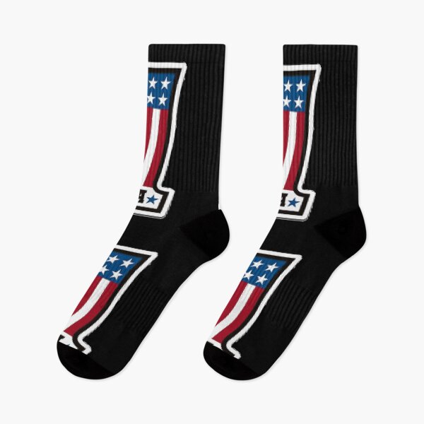 Item preview, number one, USA flag designed and sold by Numbers-Art.