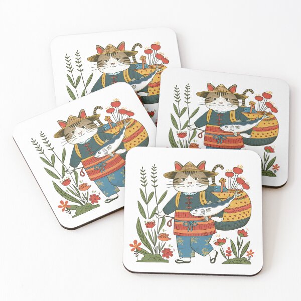 Item preview, The Simple Life of a Cat designed and sold by NatureStyle555.