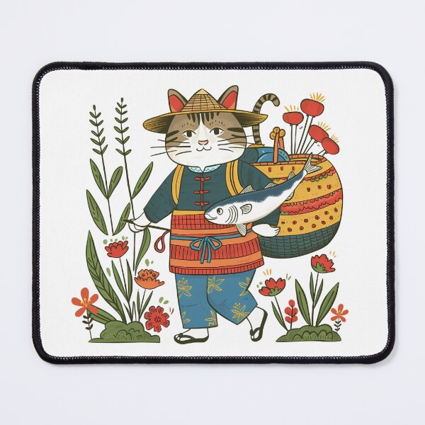 Item preview, The Simple Life of a Cat designed and sold by NatureStyle555.