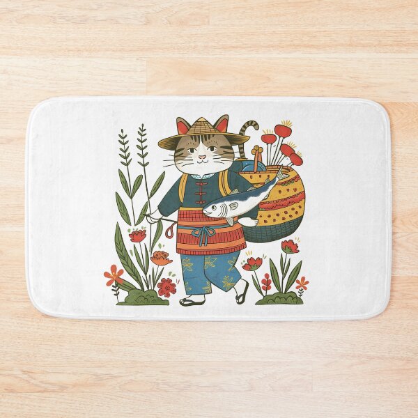 Item preview, The Simple Life of a Cat designed and sold by NatureStyle555.