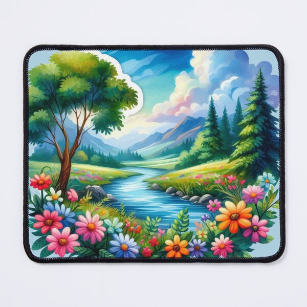 Item preview, Spring Time designed and sold by Myra365Art.
